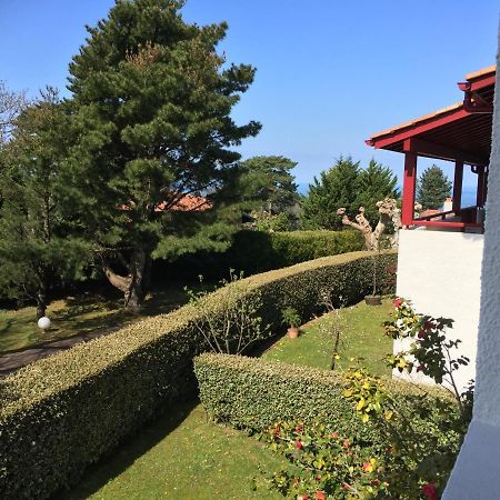 Studio Haut De Bordagain Ciboure Ngoại thất bức ảnh