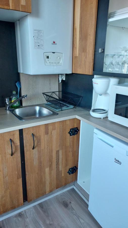 Studio Haut De Bordagain Ciboure Ngoại thất bức ảnh