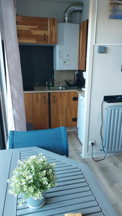 Studio Haut De Bordagain Ciboure Ngoại thất bức ảnh