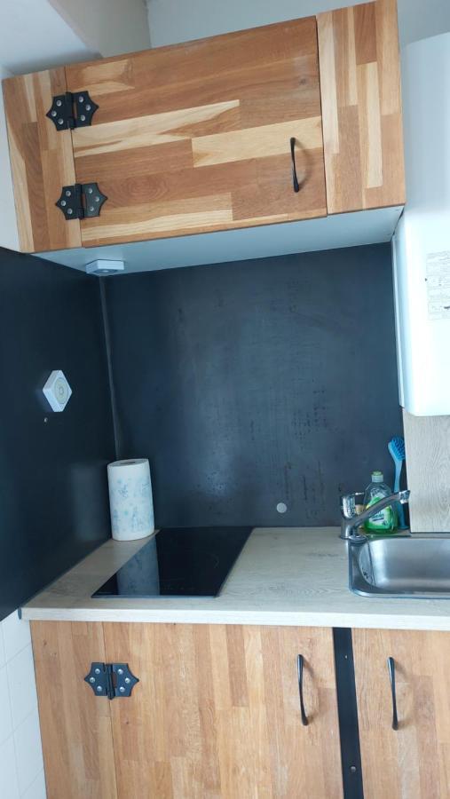 Studio Haut De Bordagain Ciboure Ngoại thất bức ảnh