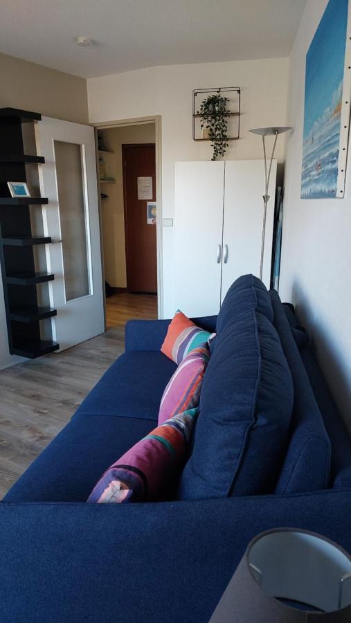 Studio Haut De Bordagain Ciboure Ngoại thất bức ảnh
