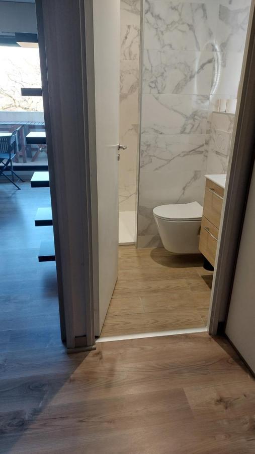 Studio Haut De Bordagain Ciboure Ngoại thất bức ảnh