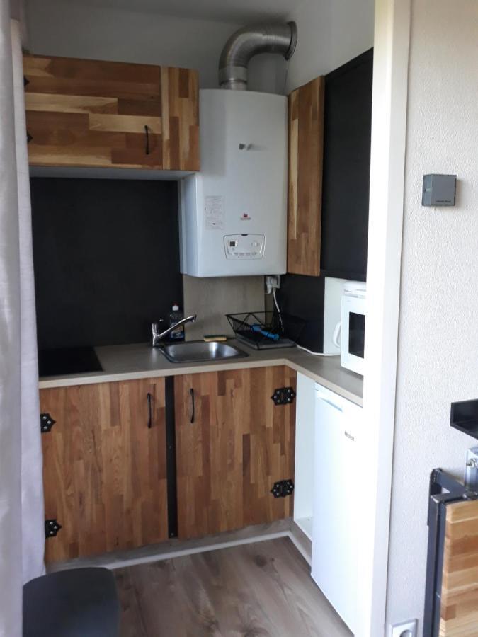 Studio Haut De Bordagain Ciboure Ngoại thất bức ảnh