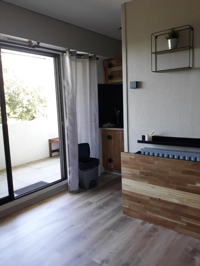 Studio Haut De Bordagain Ciboure Ngoại thất bức ảnh